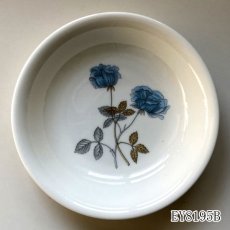 画像8: (在庫4)イギリス 1959年-1984年 ウェッジウッド フルーツソースボウル アイスローズ WEDGWOOD ICE ROSE EY8195 (8)