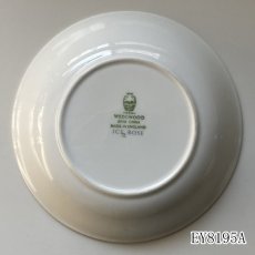 画像7: (在庫4)イギリス 1959年-1984年 ウェッジウッド フルーツソースボウル アイスローズ WEDGWOOD ICE ROSE EY8195 (7)