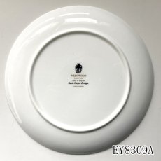 画像7: (在庫6)イギリス スージークーパー 食器 ウエッジウッド Susie Cooper Cornpoppy ヒナゲシ サイドプレート 皿 (約 16.5cm) (7)
