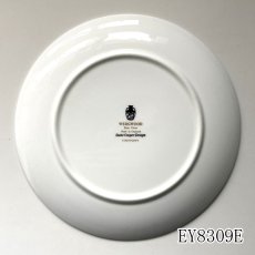 画像23: (在庫6)イギリス スージークーパー 食器 ウエッジウッド Susie Cooper Cornpoppy ヒナゲシ サイドプレート 皿 (約 16.5cm) (23)