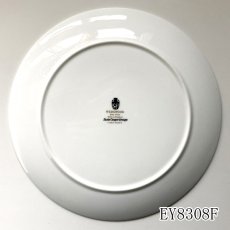 画像27: (在庫6)イギリス スージークーパー 食器 ウエッジウッド Susie Cooper Cornpoppy ヒナゲシ プレート 皿 (約 20.5cm) (27)