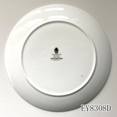 画像19: (在庫6)イギリス スージークーパー 食器 ウエッジウッド Susie Cooper Cornpoppy ヒナゲシ プレート 皿 (約 20.5cm) (19)