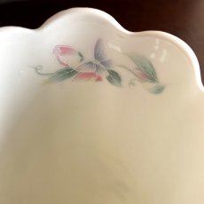 画像6: イギリス 1990s エインズレイ AYNSLEY LITTLE SWEETHEART リトルスイートハート 花瓶 フラワーベース(高さ14.7cm) (6)