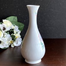 画像2: 【アウトレット】イギリス 1990s エインズレイ AYNSLEY LITTLE SWEETHEART リトルスイートハート 花瓶 フラワーベース(高さ18.5cm) (2)