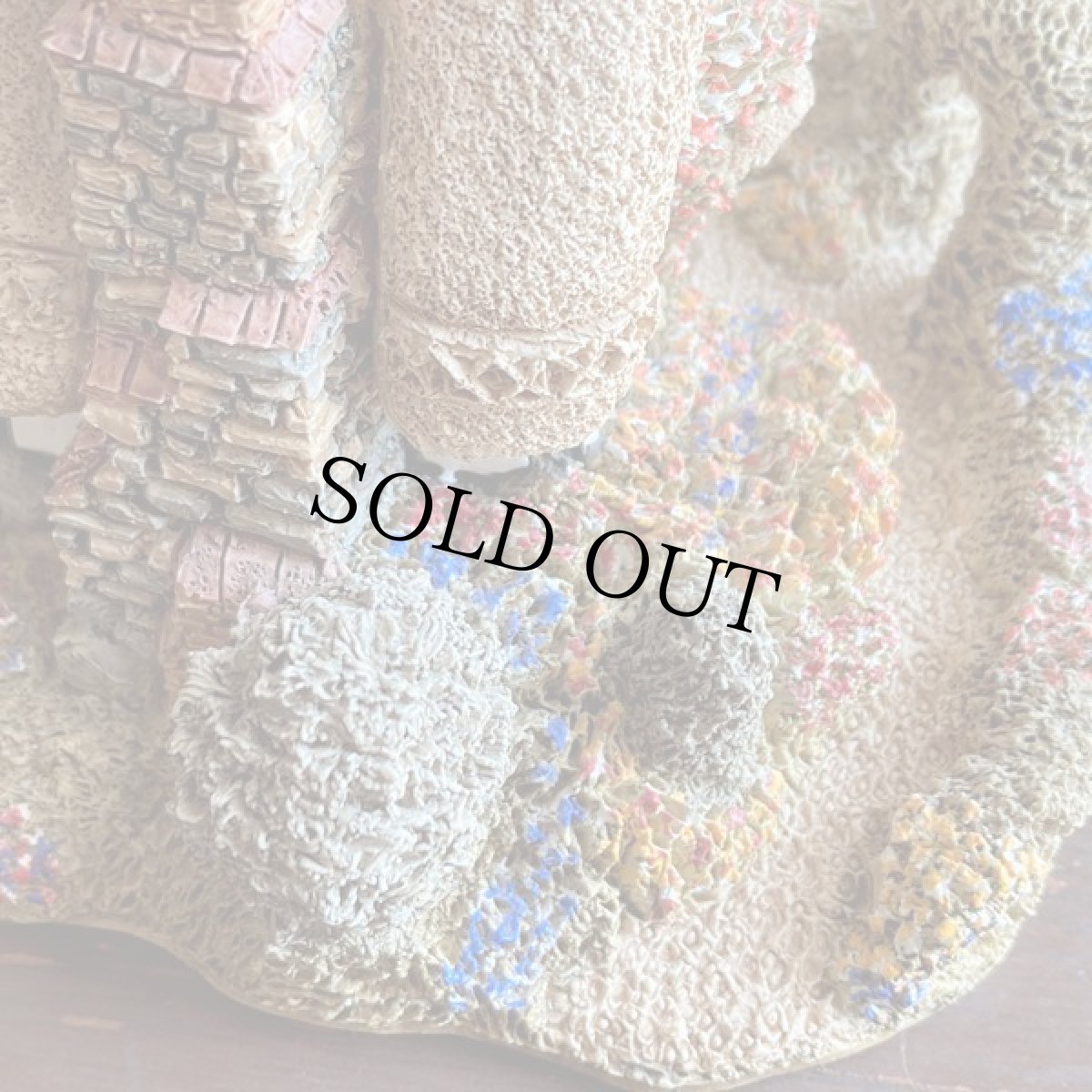 画像27: 英国カントリーコテージ 1987年 リリパットレーン Lilliput Lane Summer Haze ミニチュア フィギュア  (27)