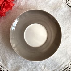 画像1: イギリス スージークーパー SUSIE COOPER ウェッジウッド ソーサー WEDGWOOD 食器 皿 (1)