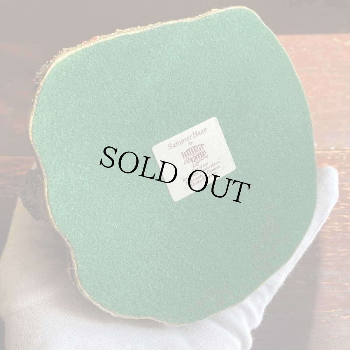 画像29: 英国カントリーコテージ 1987年 リリパットレーン Lilliput Lane Summer Haze ミニチュア フィギュア  (29)