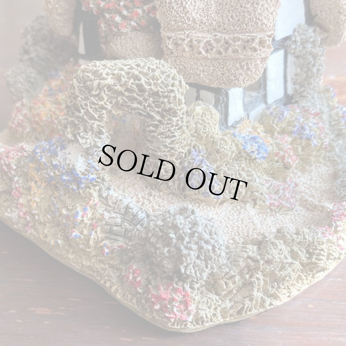 画像16: 英国カントリーコテージ 1987年 リリパットレーン Lilliput Lane Summer Haze ミニチュア フィギュア  (16)