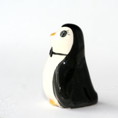 画像3: 英国 1970-80s Philip Laureston ペンギン 陶製動物ミニチュアフィギュア フィリップ・ローレストン イギリス陶器 (3)