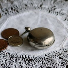画像9: イギリス ヴィンテージコインホルダー 硬貨シリンダー (9)