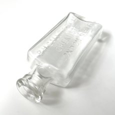 画像6: イギリス アンティークガラス瓶 P.H.GALLOWAY LTD CHEMIST LONDON,S.E.17. (約高さ12.1cm)  (6)