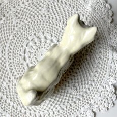 画像10: イギリス 陶器製テリア犬置物 テリアオブジェ 陶器いぬフィギュリン 犬雑貨 (約 高さ12cm) (10)