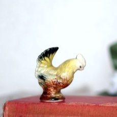 画像13: イギリス 陶器製ニワトリ ソルト＆ペッパー フィギュリン 鳥雑貨 アニマルコレクション(約 高さcm) (13)
