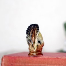 画像12: イギリス 陶器製ニワトリ ソルト＆ペッパー フィギュリン 鳥雑貨 アニマルコレクション(約 高さcm) (12)