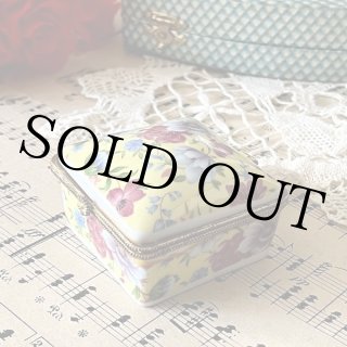 イギリスの小物入れ/トリンケットボックス | 英国アンティーク