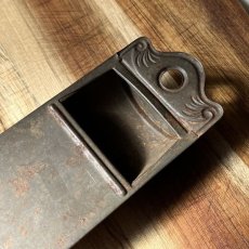 画像12: イギリス アンティークチーズグレーター Grater 英国製 キッチン雑貨 スパイス・ナツメグおろし器 (12)