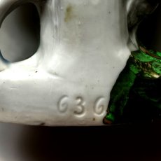 画像9: イギリス 陶器製 馬置物 636 オブジェ フィギュリン 馬雑貨 (約 高さ10.0cm) (9)