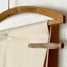 画像7: イギリス アンティーク木製洗濯バサミ6本セット(約10-11cm) (7)