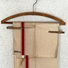 画像4: イギリス アンティーク木製洗濯バサミ6本セット(約10-11cm) (4)