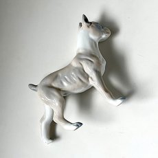 画像10: イギリス ボクサー犬 陶器製 犬置物 可愛い子犬オブジェ フィギュリン イヌ雑貨 (10)