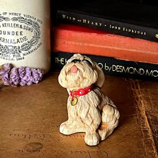 画像3: イギリス 1960-1980年代 Pendelfin Figure Tammy the Dog 犬置物 子犬オブジェ フィギュリン イヌ雑貨 (3)