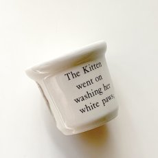 画像10: イギリス 1969-1993年頃 ウェッジウッド旧刻印 ピーターラビット ミセスティギーウィンクル エッグカップ WEDGWOOD MRS.TIGGY-WINKLE (10)