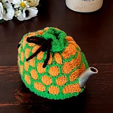 画像4: イギリス 1950年代 英国製スワンブランド アルミニウムウォーター ケトル ハンドメイドカバー付き Tea Pot: Swan Brand (約 高さ9.4cm) (4)
