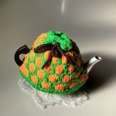 画像6: イギリス 1950年代 英国製スワンブランド アルミニウムウォーター ケトル ハンドメイドカバー付き Tea Pot: Swan Brand (約 高さ9.4cm) (6)