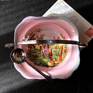 イギリスアンティーク食器/陶器/小物れ | 英国アンティーク雑貨