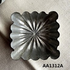 画像3: (在庫4) イギリス ヴィンテージ モールド 菓子型 スクエア (3)