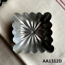 画像22: (在庫4) イギリス ヴィンテージ モールド 菓子型 スクエア (22)