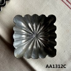 画像16: (在庫4) イギリス ヴィンテージ モールド 菓子型 スクエア (16)