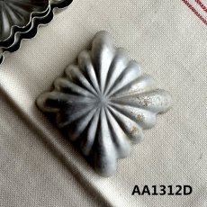 画像25: (在庫4) イギリス ヴィンテージ モールド 菓子型 スクエア (25)