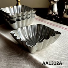 画像4: (在庫4) イギリス ヴィンテージ モールド 菓子型 スクエア (4)