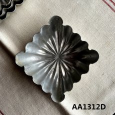 画像21: (在庫4) イギリス ヴィンテージ モールド 菓子型 スクエア (21)