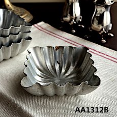 画像11: (在庫4) イギリス ヴィンテージ モールド 菓子型 スクエア (11)