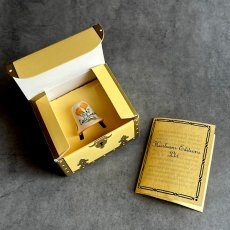 画像5: アメリカ 1983年 HEIRLOOM EDITIONS カリフォルニア州 花＆鳥 箱付き ハンドペイント 陶製シンブル 指ぬき (5)