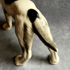 画像10: イギリス 1960-1970年代 クーパークラフト COOPERCRAFT スプリングパニエル犬 ブラック＆ホワイト 英国製 MADE IN ENGLAND (10)