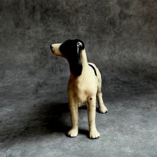 画像3: イギリス 1960-1970年代 クーパークラフト COOPERCRAFT スプリングパニエル犬 ブラック＆ホワイト 英国製 MADE IN ENGLAND (3)