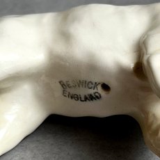 画像12: イギリス 1960-1970年代 BESWICK社製造 ベスウィック コッカースパニエル犬 英国製 MADE IN ENGLAND (12)