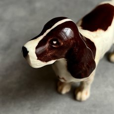 画像9: イギリス 1960-1970年代 BESWICK社製造 ベスウィック コッカースパニエル犬 英国製 MADE IN ENGLAND (9)