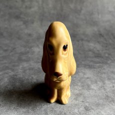 画像5: イギリス 人気のSYLVAC シルバック社 ビンテージ サッドサム犬 SylvaC Sad Sam Doleful Dog No2938 ENGLAND (約高さ9.7cm) (5)