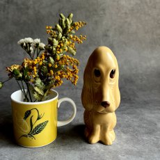 画像5: イギリス 人気のSYLVAC シルバック社 ビンテージ サッドサム犬 SylvaC Sad Sam Doleful Dog No2950 ENGLAND (約高さ13.1cm) (5)