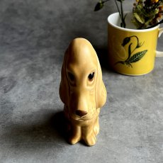 画像3: イギリス 人気のSYLVAC シルバック社 ビンテージ サッドサム犬 SylvaC Sad Sam Doleful Dog No2938 ENGLAND (約高さ9.7cm) (3)