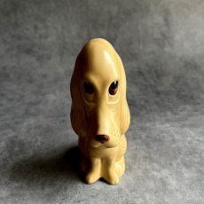 画像6: イギリス 人気のSYLVAC シルバック社 ビンテージ サッドサム犬 SylvaC Sad Sam Doleful Dog No2950 ENGLAND (約高さ13.1cm) (6)