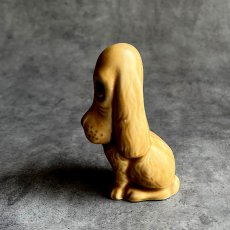 画像8: イギリス 人気のSYLVAC シルバック社 ビンテージ サッドサム犬 SylvaC Sad Sam Doleful Dog No2938 ENGLAND (約高さ9.7cm) (8)