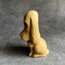 画像7: イギリス 人気のSYLVAC シルバック社 ビンテージ サッドサム犬 SylvaC Sad Sam Doleful Dog No2950 ENGLAND (約高さ13.1cm) (7)