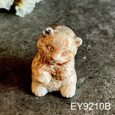 画像16: (在庫4)英国 WADE社 ENGLAND Whimsies Kitten 仔猫 ネコ雑貨 ウェードウィムズィーズ 動物ミニチュアフィギュア (16)