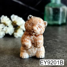 画像10: (在庫4)英国 WADE社 ENGLAND Whimsies Kitten 仔猫 ネコ雑貨 ウェードウィムズィーズ 動物ミニチュアフィギュア (10)