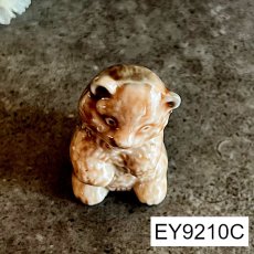 画像24: (在庫4)英国 WADE社 ENGLAND Whimsies Kitten 仔猫 ネコ雑貨 ウェードウィムズィーズ 動物ミニチュアフィギュア (24)